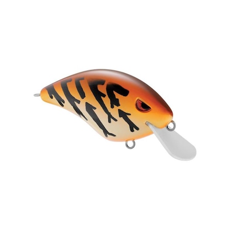 Spro 55 in. Brown Bug Speed Demon Fishing Lure SSD55BWG